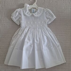 Feltman Bros White Formal Dress